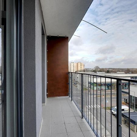 Star Cozy Apartment In A Modern Neighborhood Bratislava Exteriér fotografie