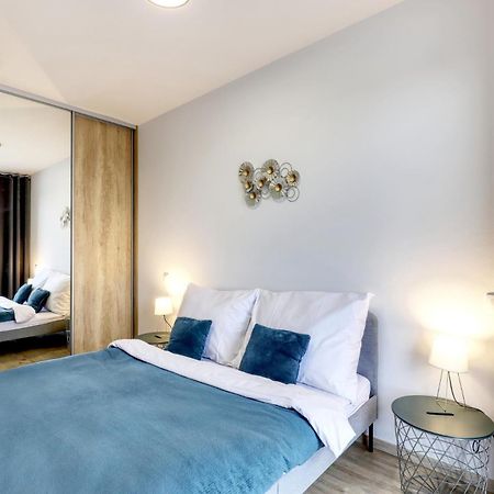 Star Cozy Apartment In A Modern Neighborhood Bratislava Exteriér fotografie