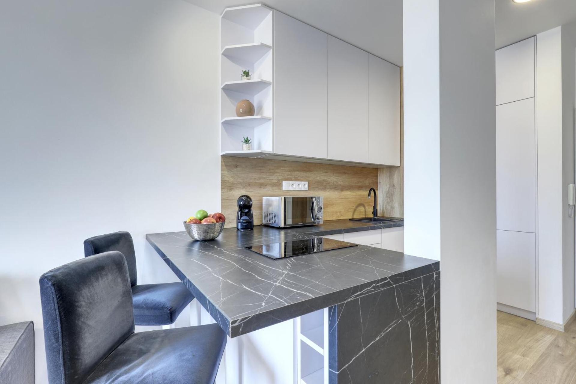Star Cozy Apartment In A Modern Neighborhood Bratislava Exteriér fotografie