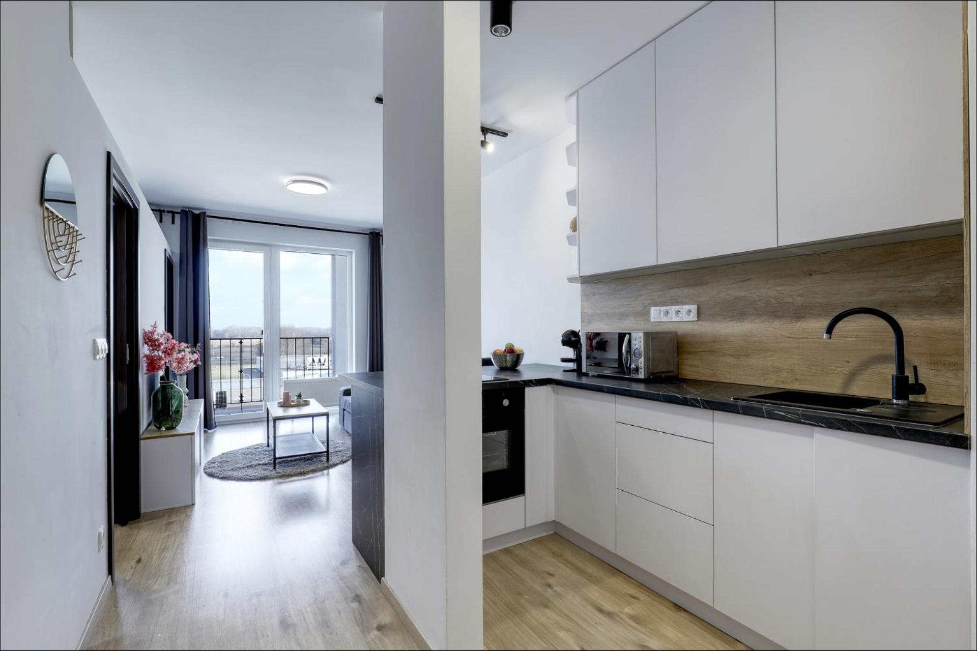 Star Cozy Apartment In A Modern Neighborhood Bratislava Exteriér fotografie